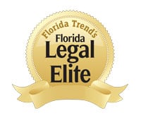 Florida Trend's | Florida Legal Elite